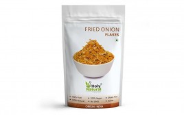 Holy Natural Fried Onion Powder   Pack  100 grams